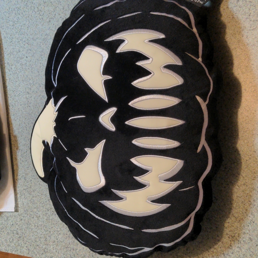 Killstar Jack-o'-lantern Pillows